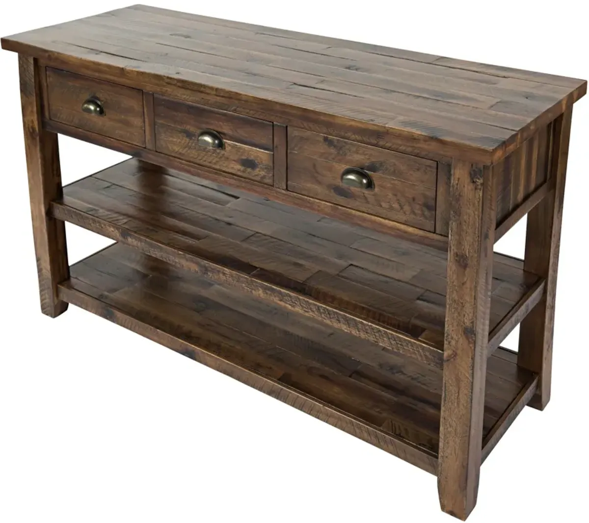 Artisans Craft Console Table