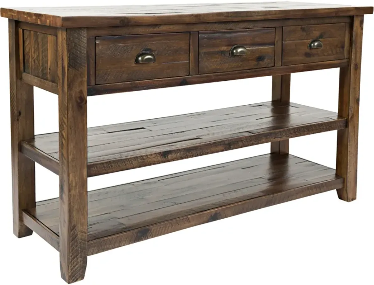 Artisans Craft Console Table