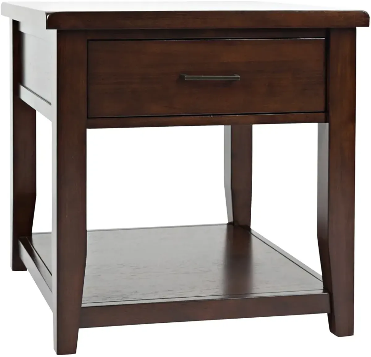 Twin Cities End Table