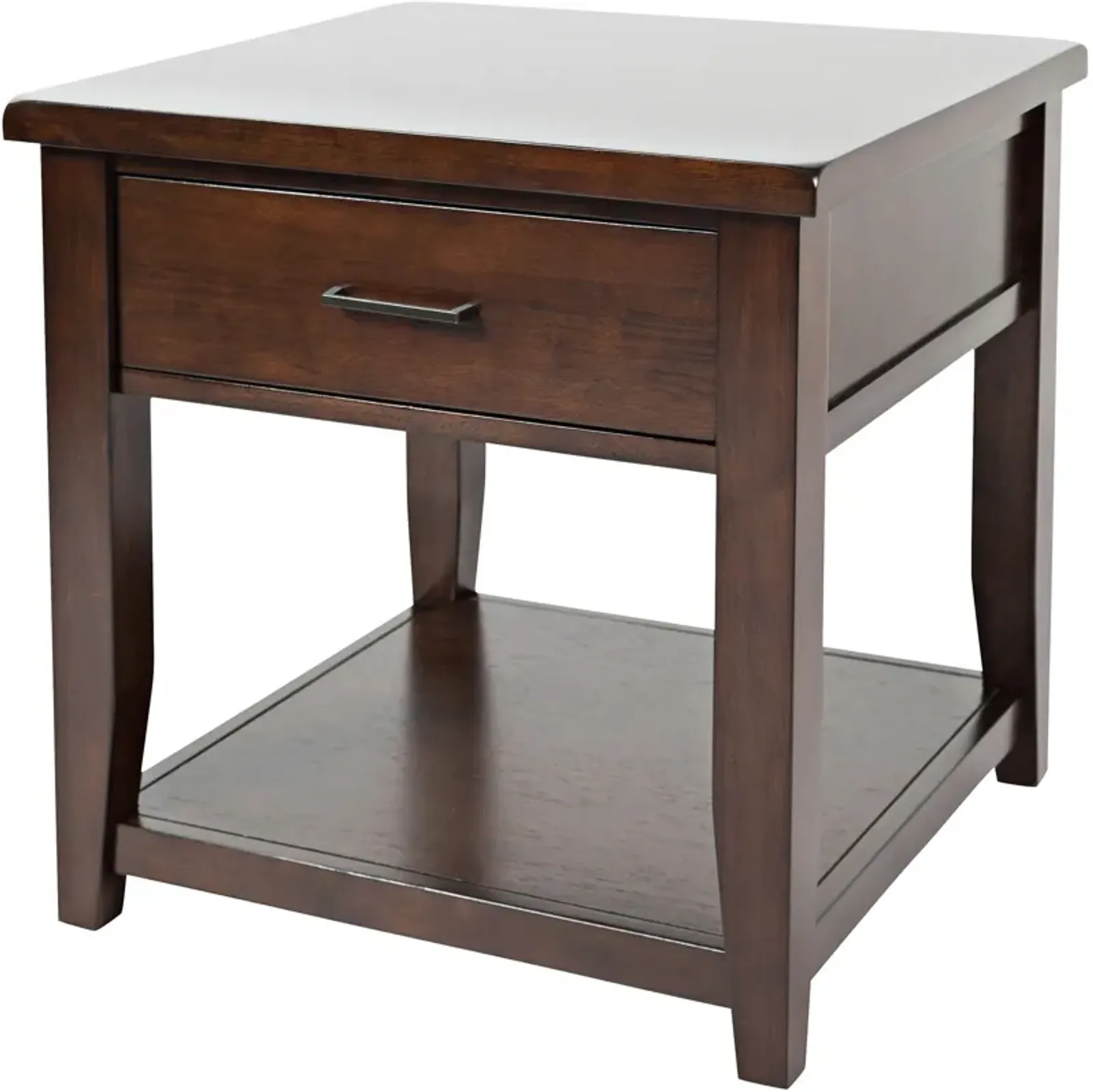 Twin Cities End Table