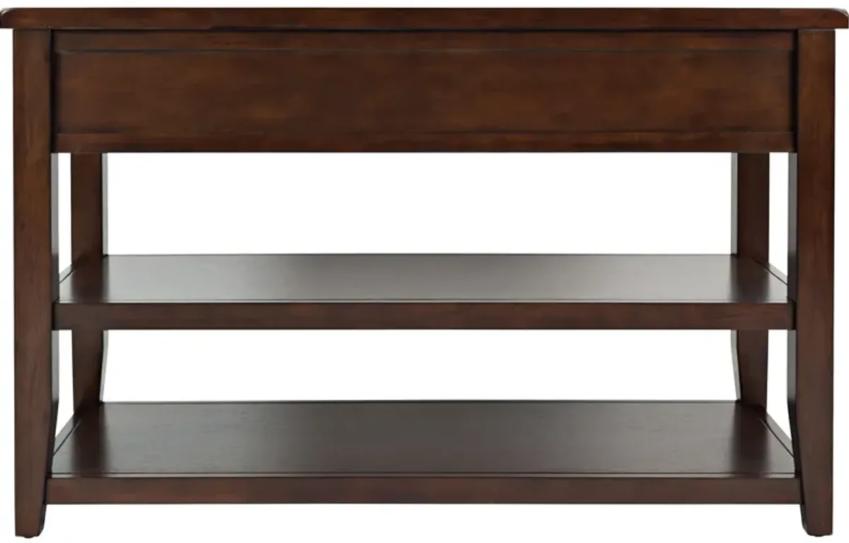 Twin Cities Console Table