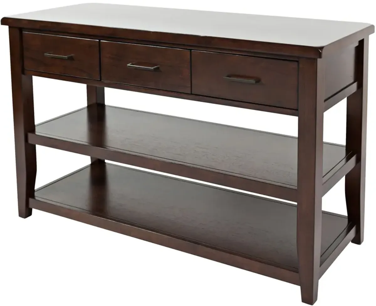 Twin Cities Console Table