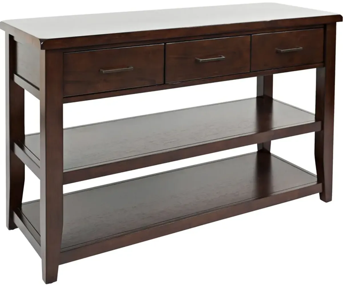 Twin Cities Console Table