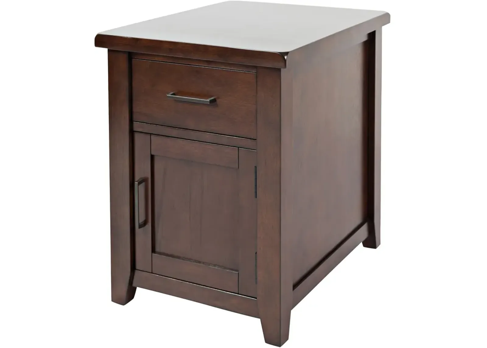 Twin Cities Chairside Table