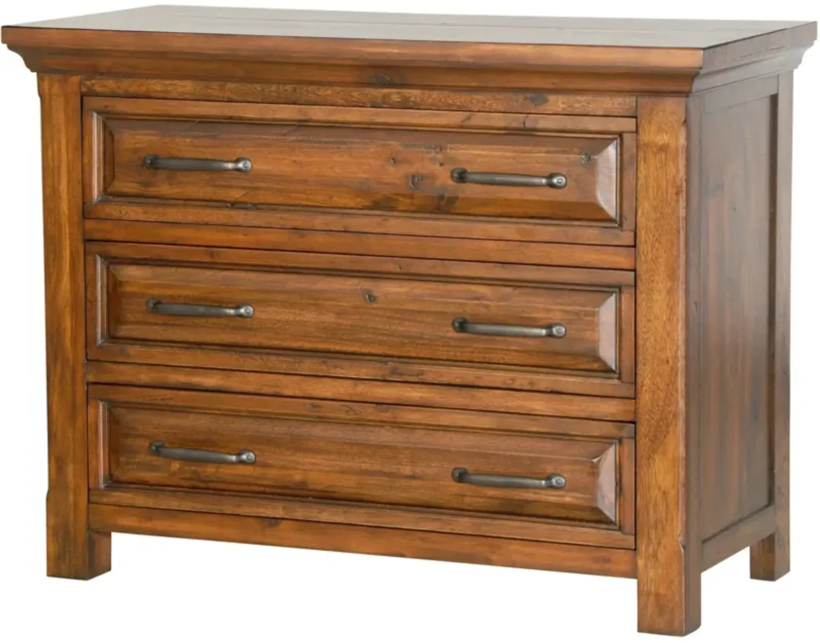 Hill Crest Media Chest