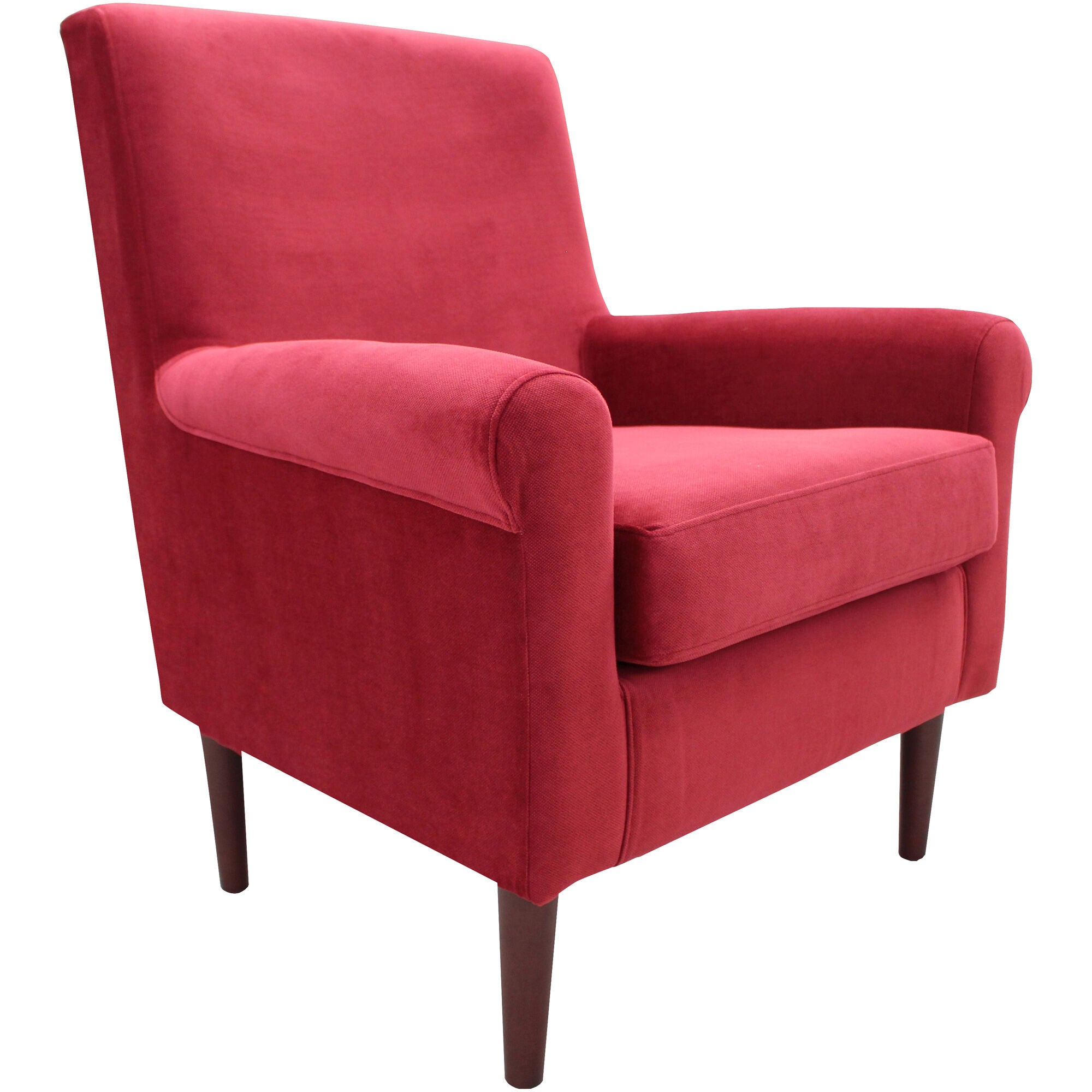 Overman | Ellis Accent Chair | Berry