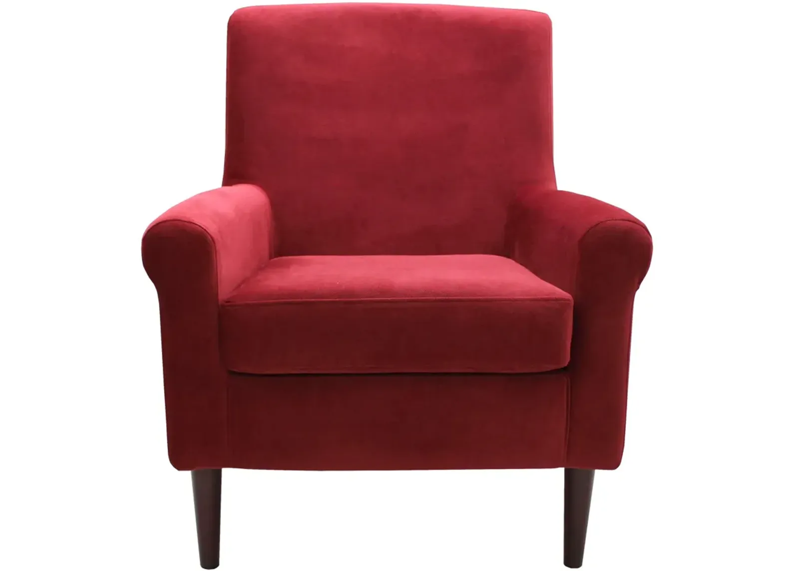 | Ellis Accent Chair | Berry