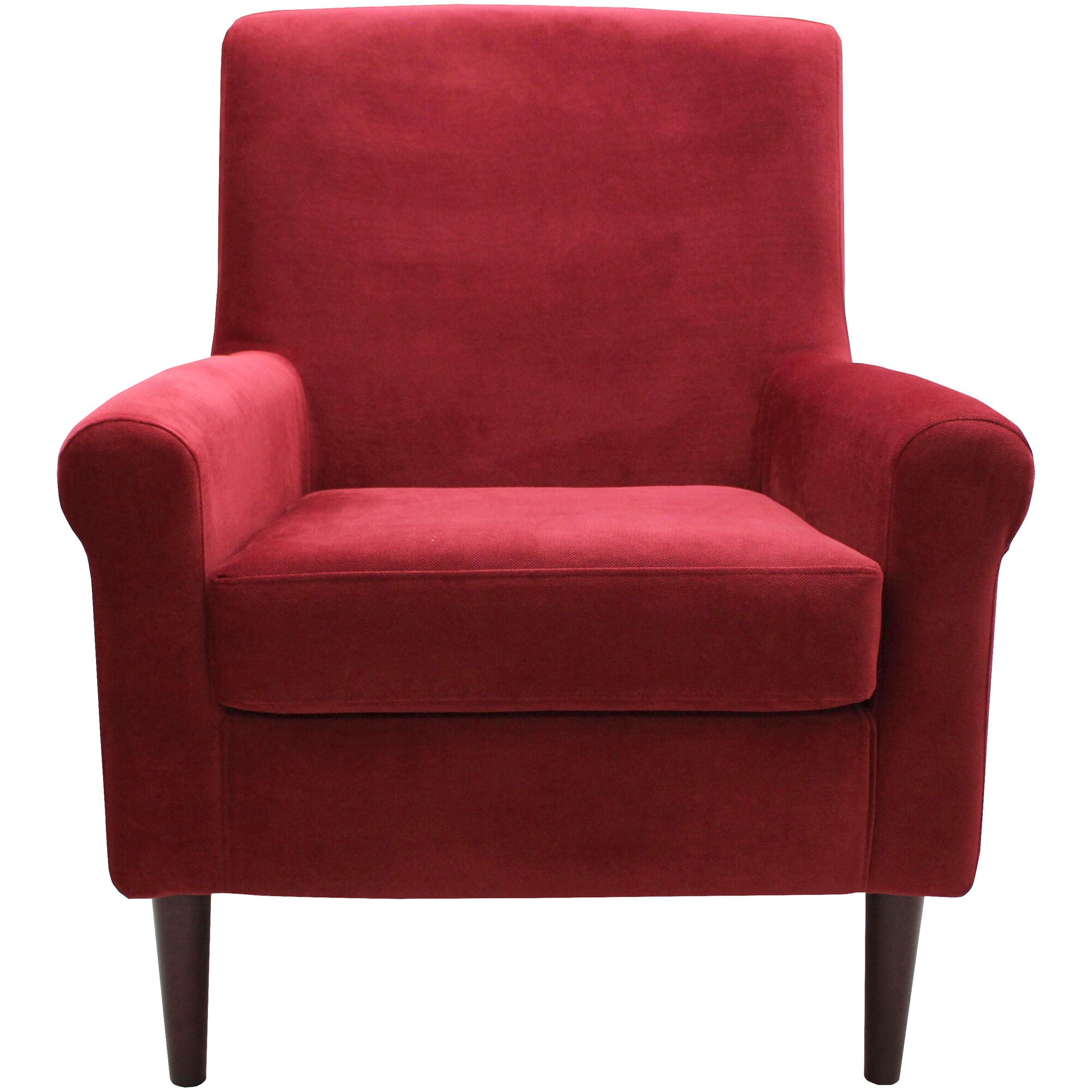 Overman | Ellis Accent Chair | Berry