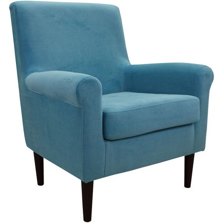 Ellis Turquoise Accent Chair