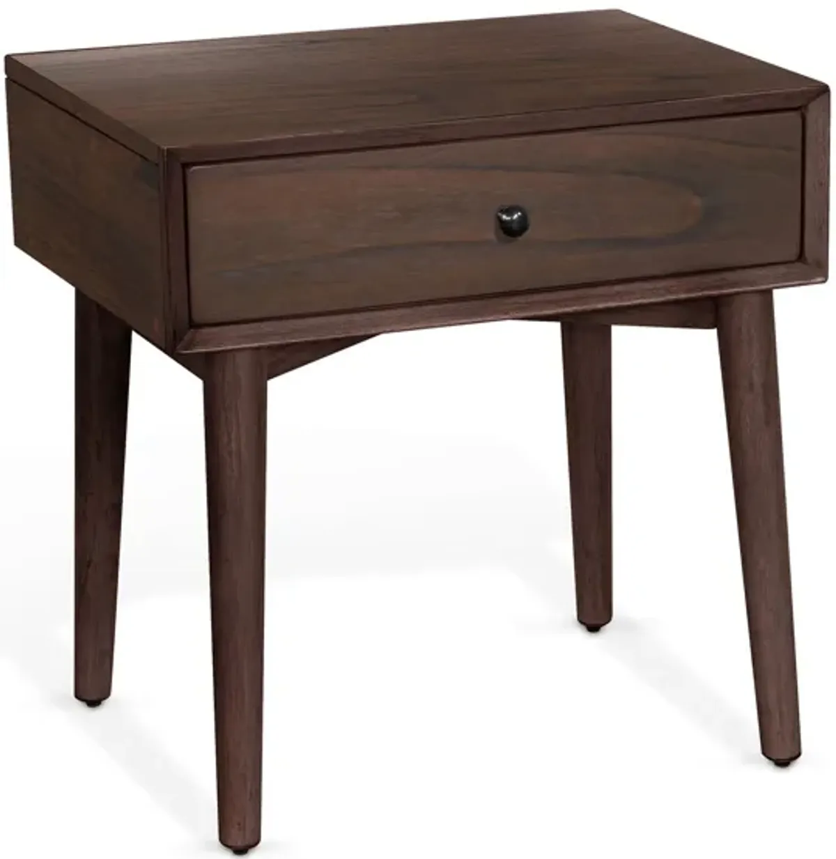 | American Modern Nightstand | Cinnamon