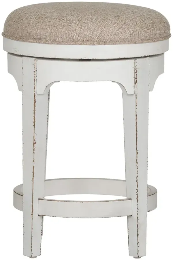 Liberty Furniture Magnolia Manor Swivel Stool