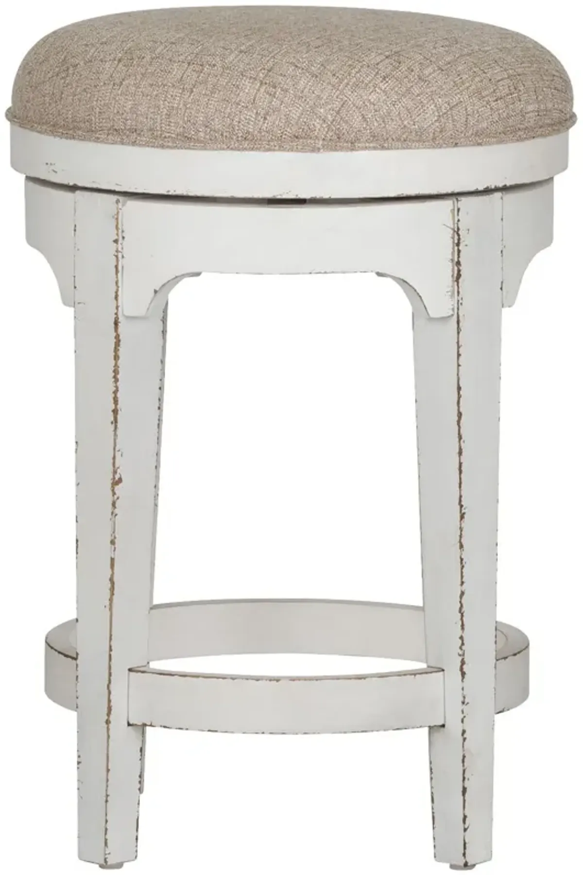 Magnolia Manor Swivel Stool