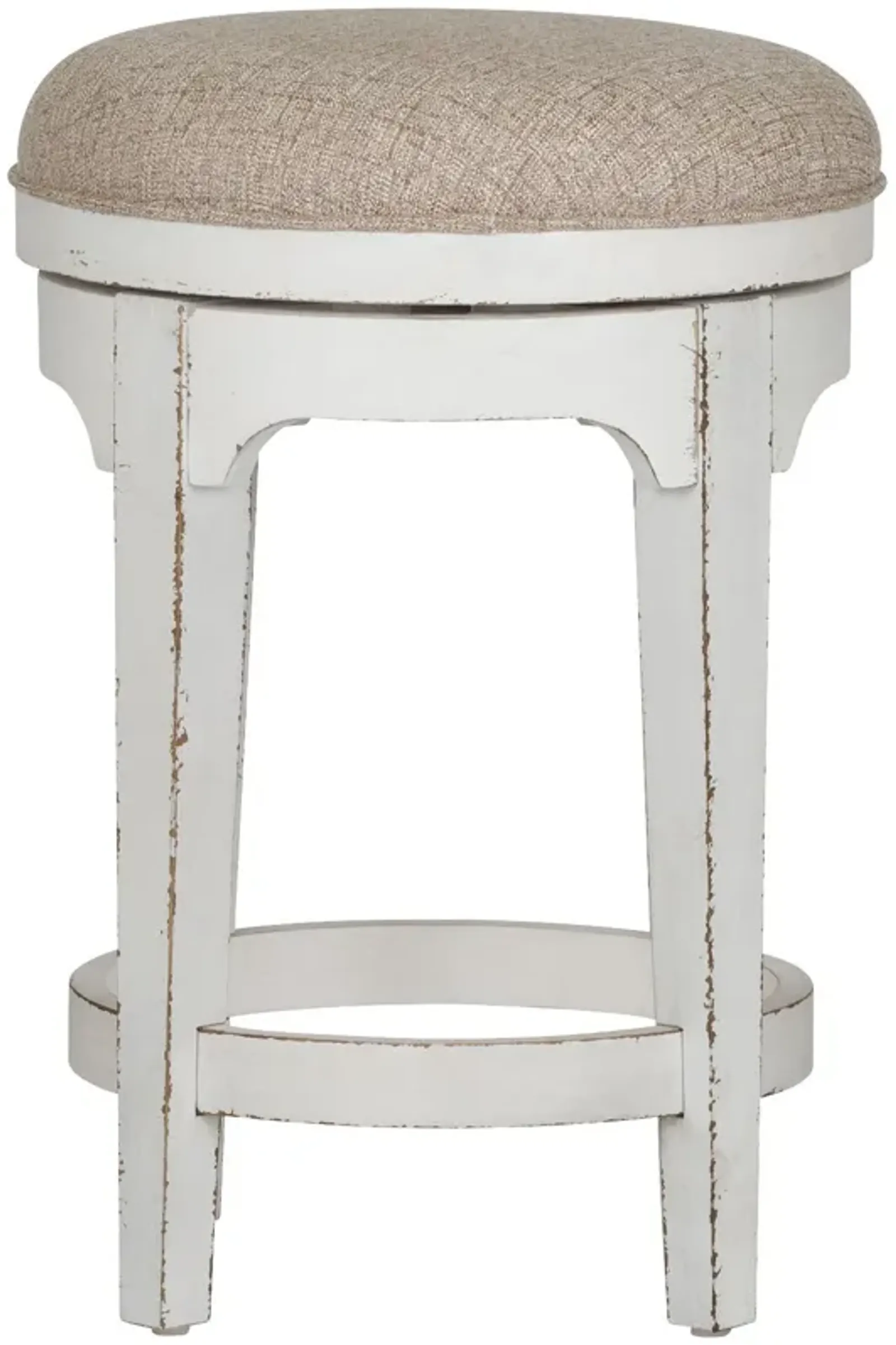 Magnolia Manor Swivel Stool