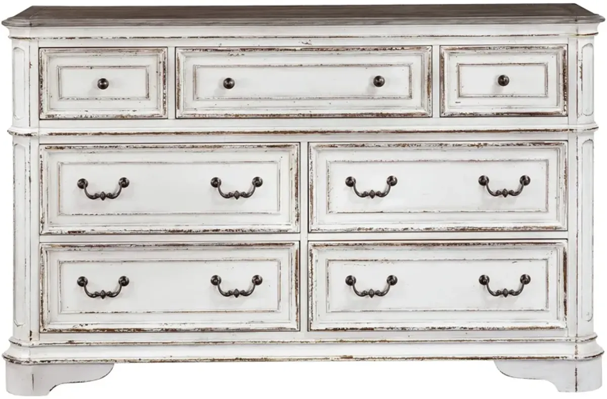 Magnolia Manor Dresser