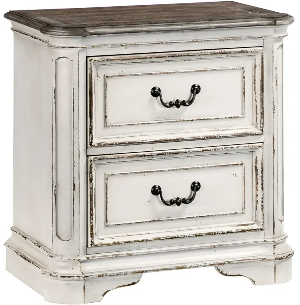 Magnolia Manor Nightstand