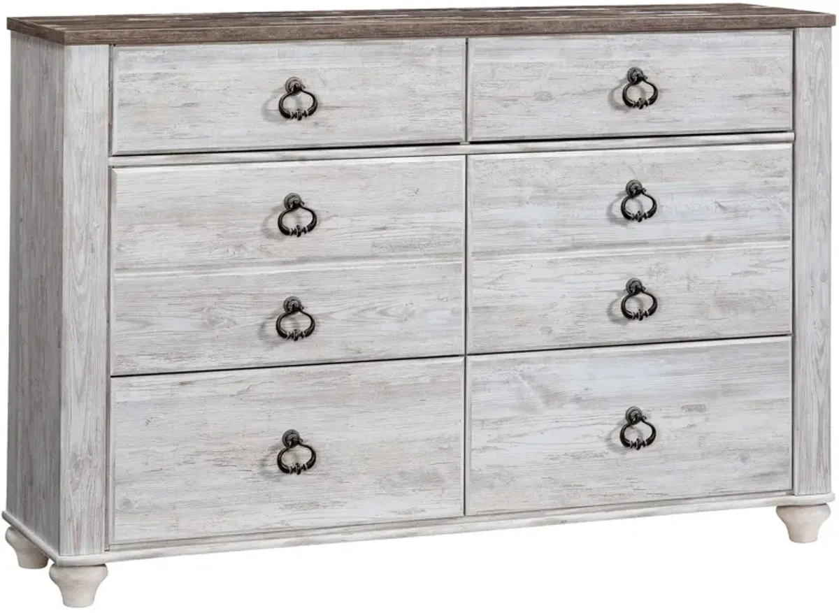 Willowton Dresser