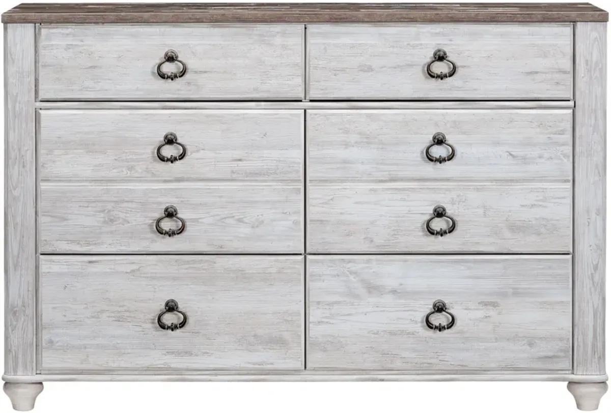 Willowton Dresser