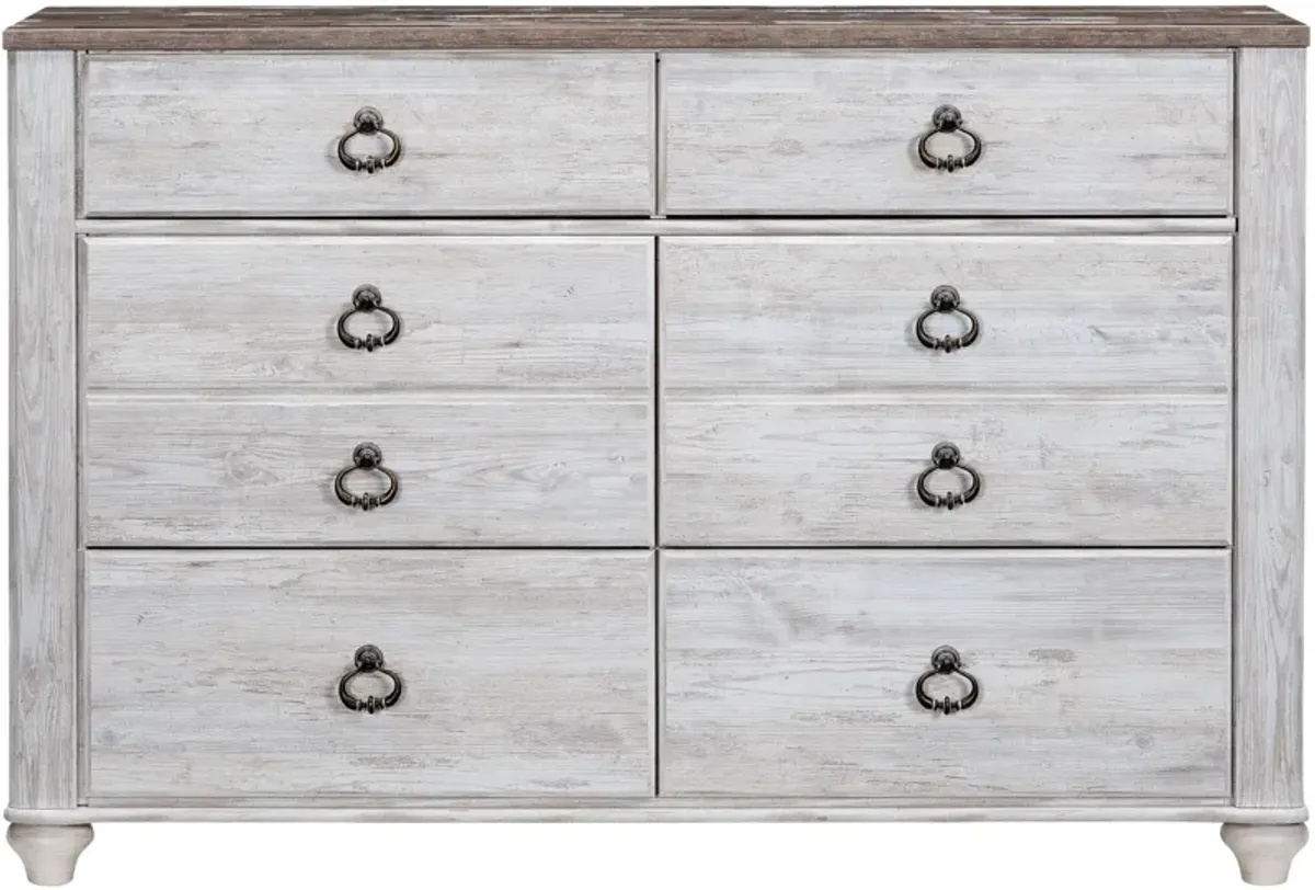 Willowton Dresser