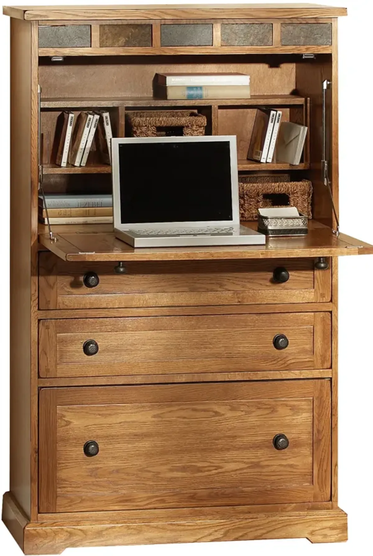 Sedona Laptop Armoire