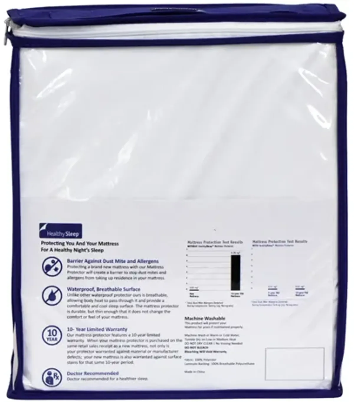 Interlock Supreme Mattress Protector