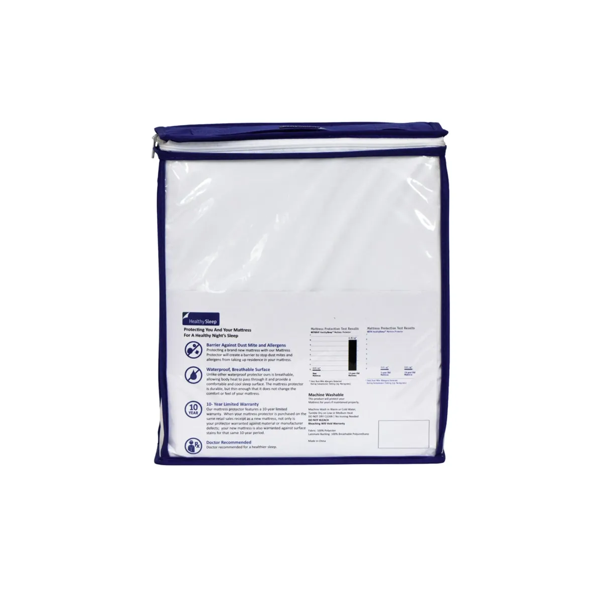 Interlock Supreme Mattress Protector