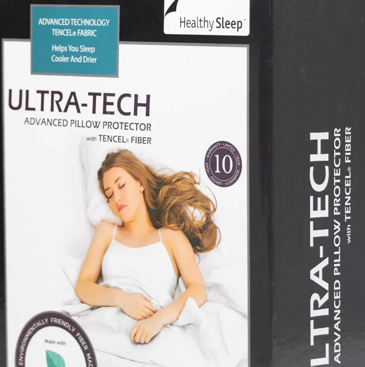 Ultra-Tech Advanced Pillow Protector