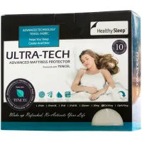 Healthy Sleep Restore And Calm Full Mattress Protector 