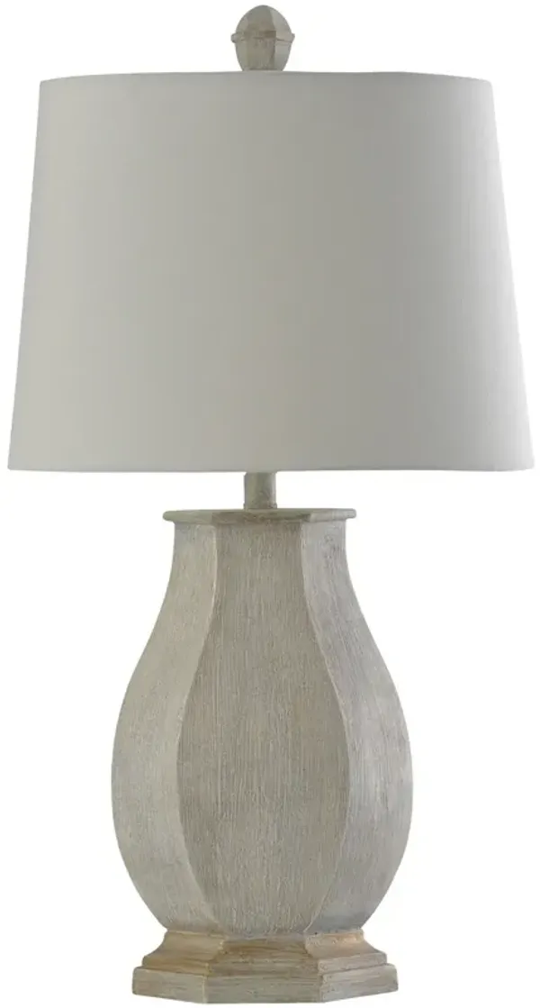 StyleCraft Home Collection Basilica Table Lamp