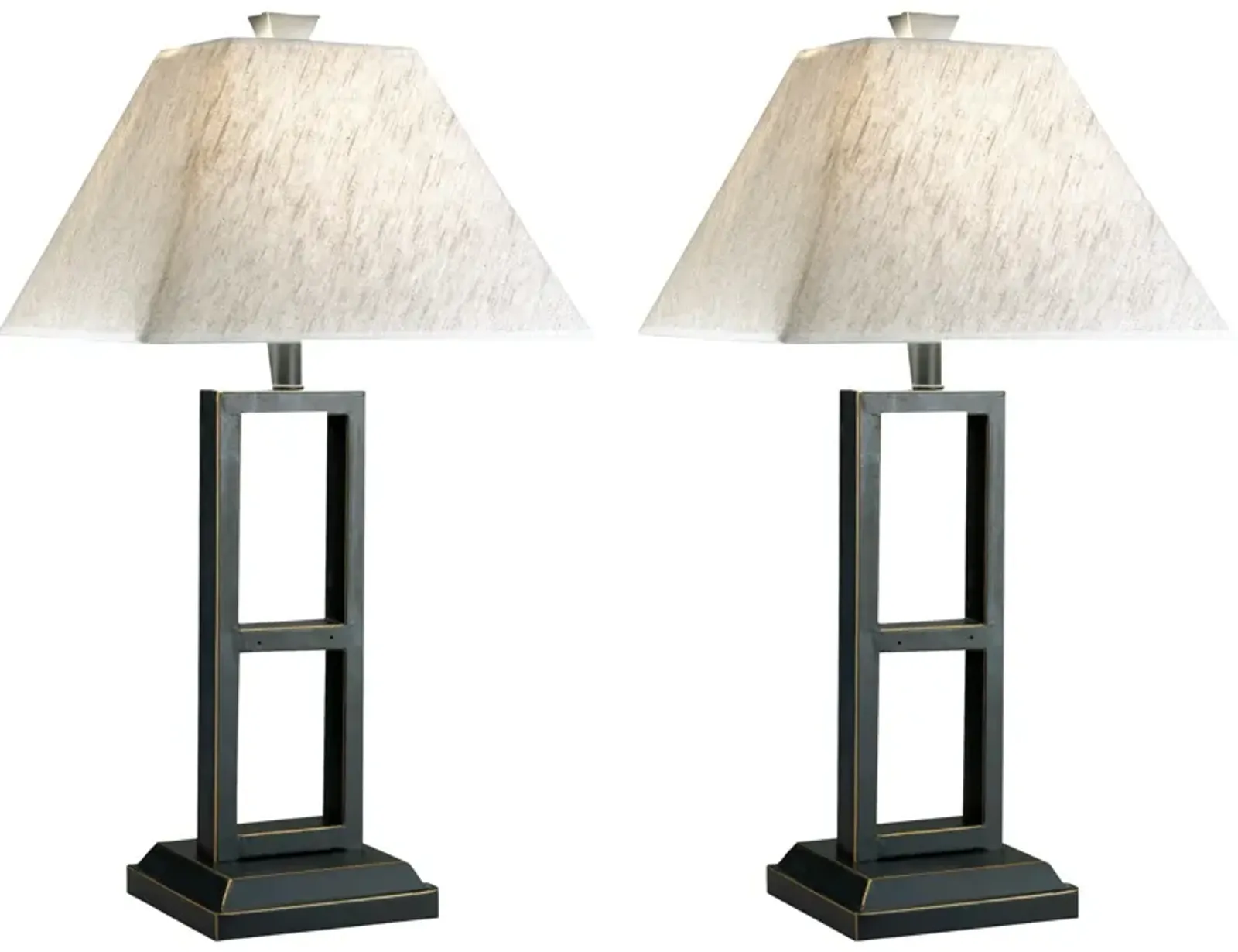 Deidra Set of 2 Table Lamps