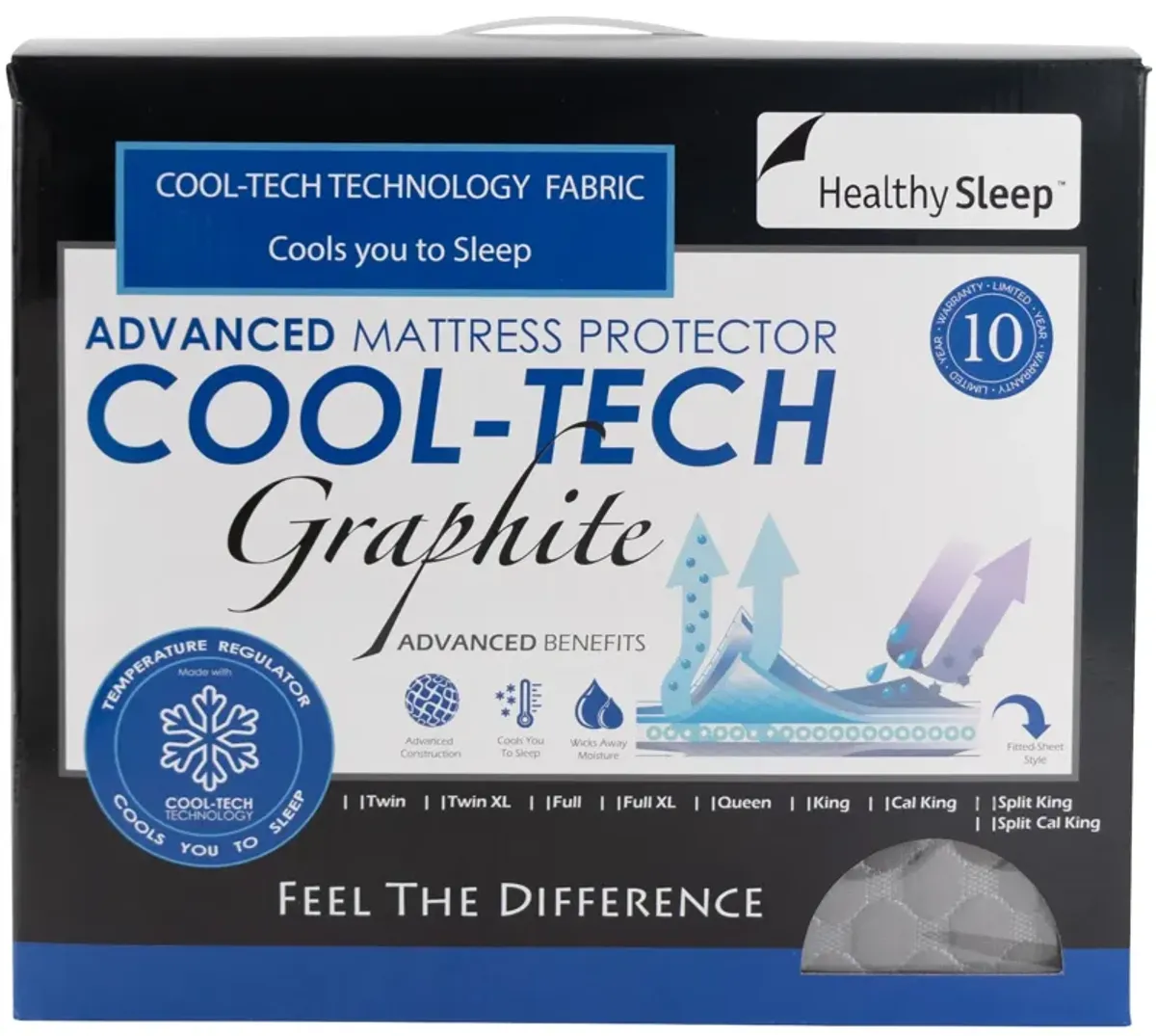 CoolTech Mattress Protector