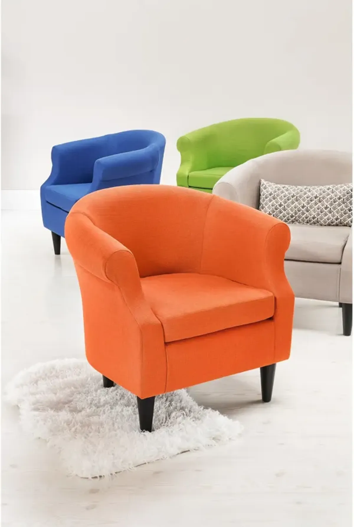 Nikole Accent Chair