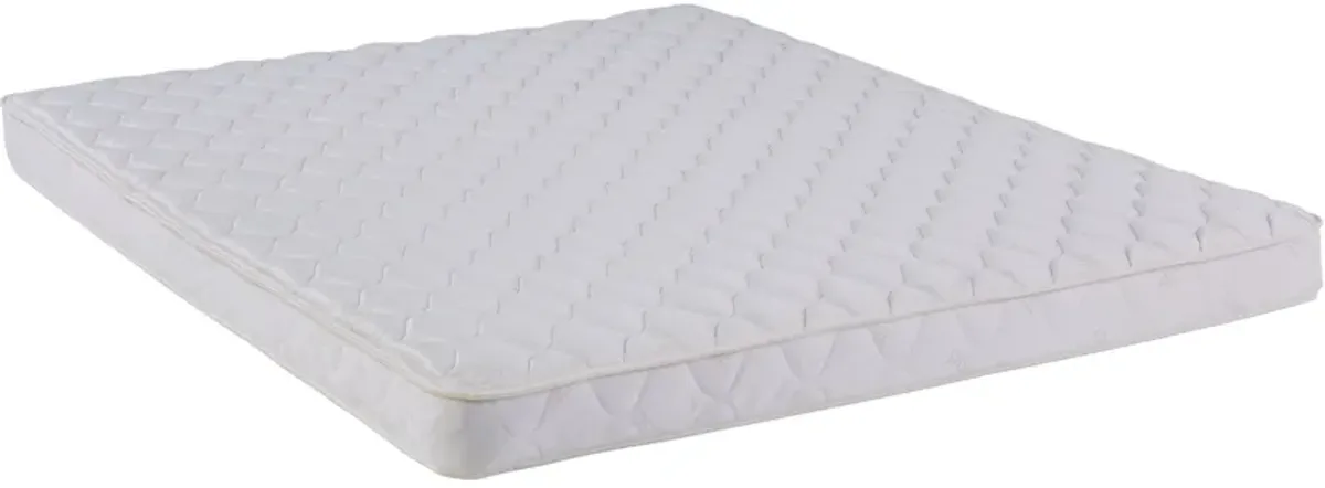 | Queen Innerspring Sleeper Replacement Mattress | White