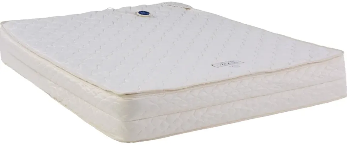 | Queen Air Sleeper Replacement Mattress | White