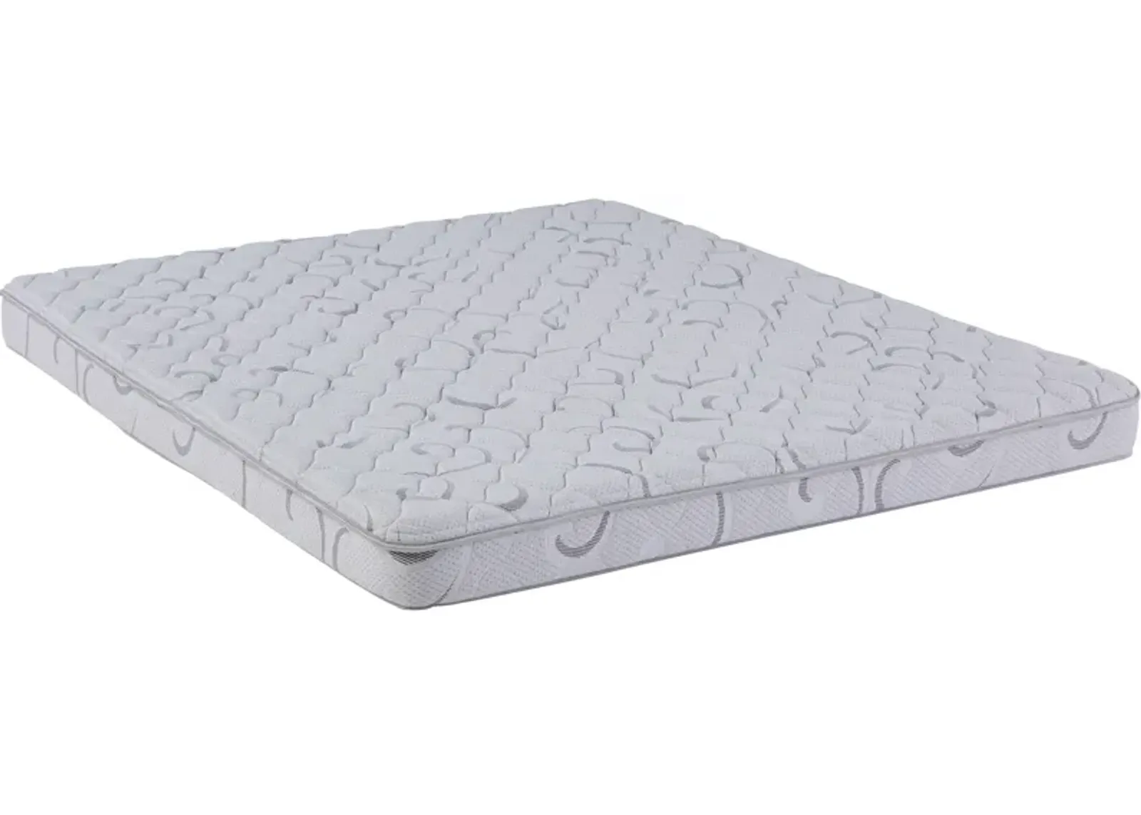 | Queen Visco Sleeper Replacement Mattress | White