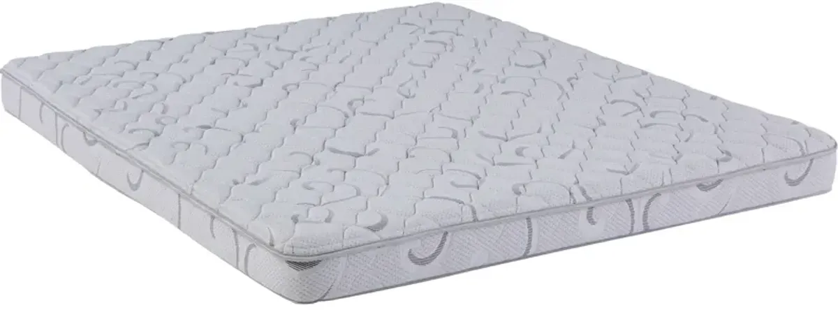 | Queen Visco Sleeper Replacement Mattress | White