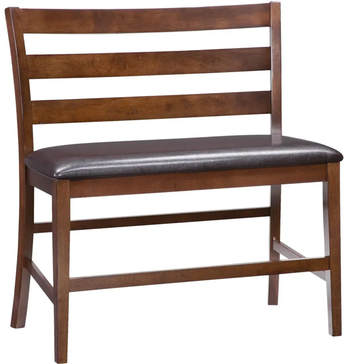 | Kona 24 Ladder Back Bench | Raisin