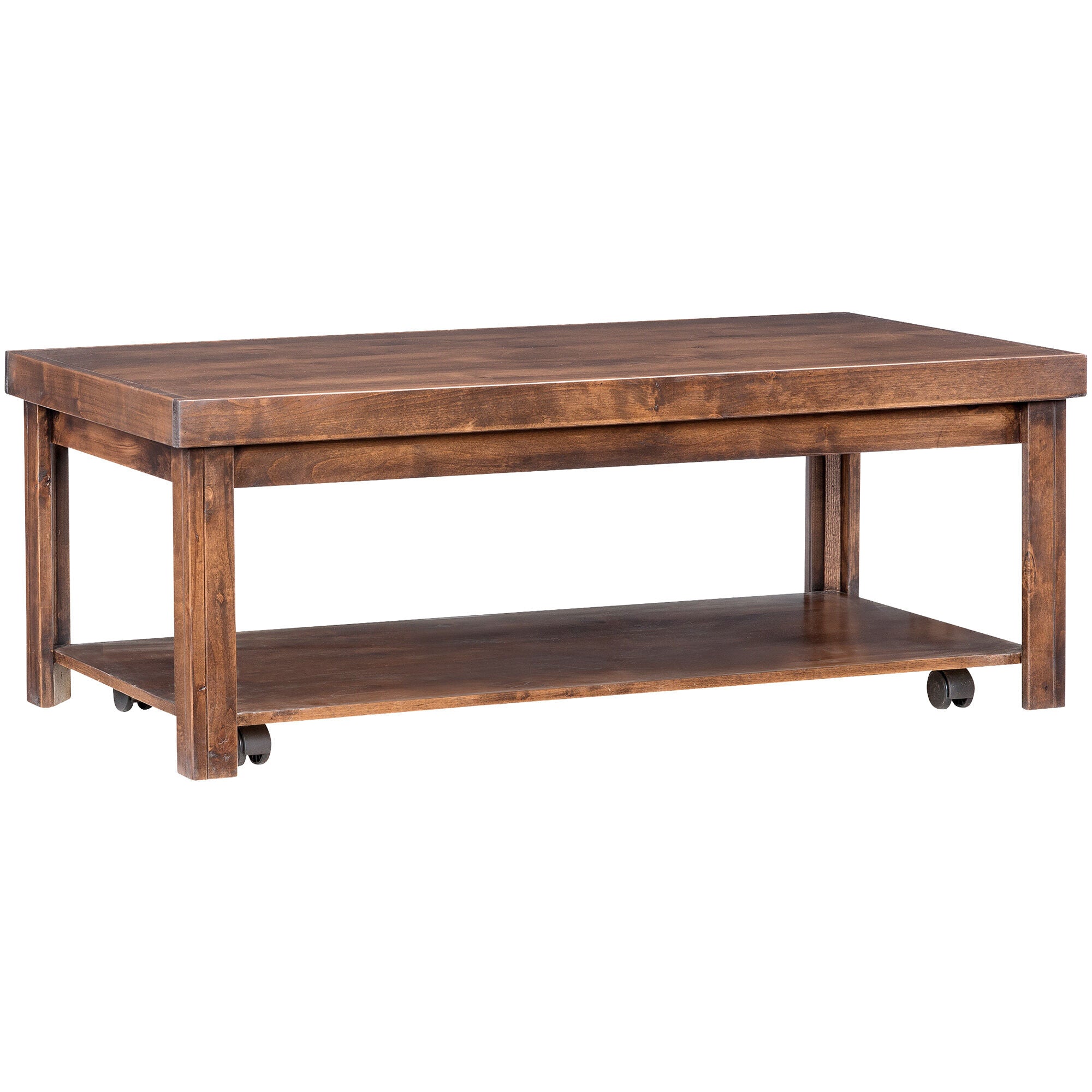 Legends Furniture | Sausalito Coffee Table | Whiskey