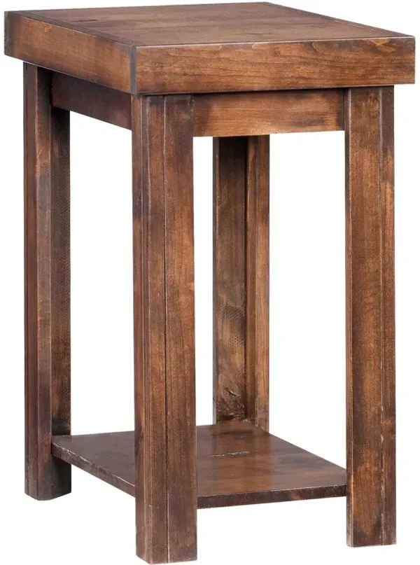 Legends Furniture Sausalito Chairside Table