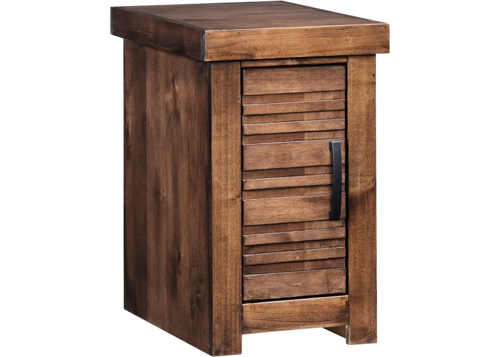 Sausalito Storage Chairside Table