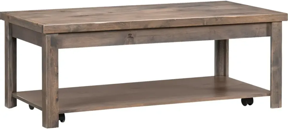 Legends Furniture Joshua Creek Coffee Table