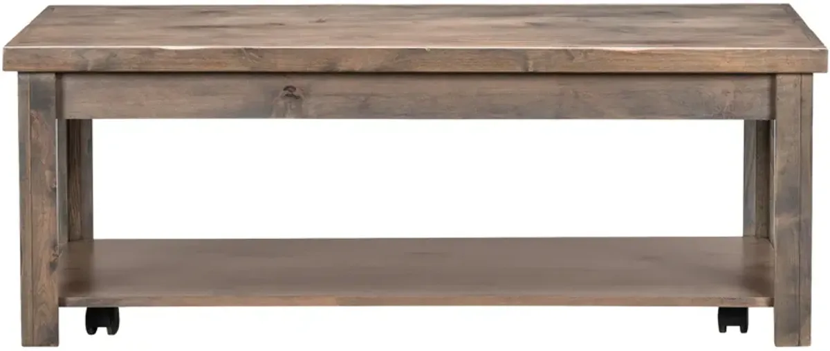 Legends Furniture Joshua Creek Coffee Table