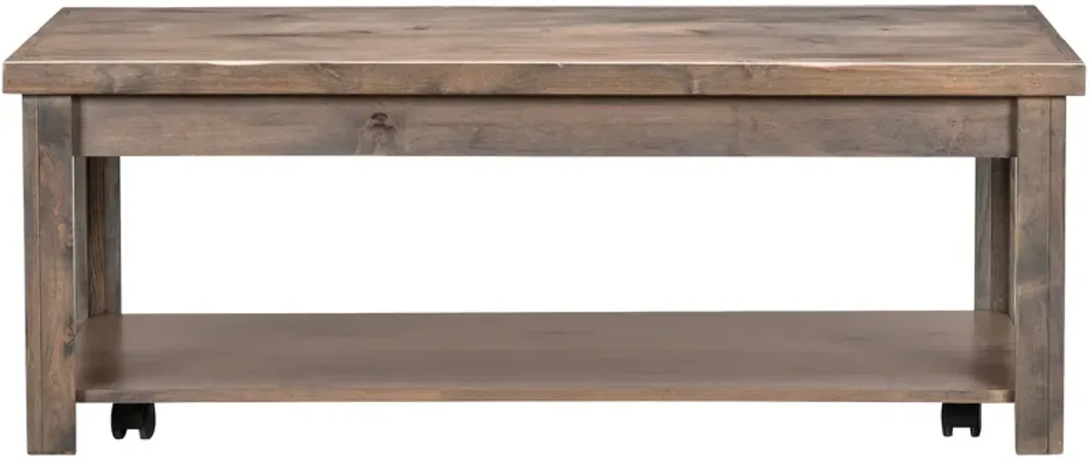 Legends Furniture Joshua Creek Coffee Table