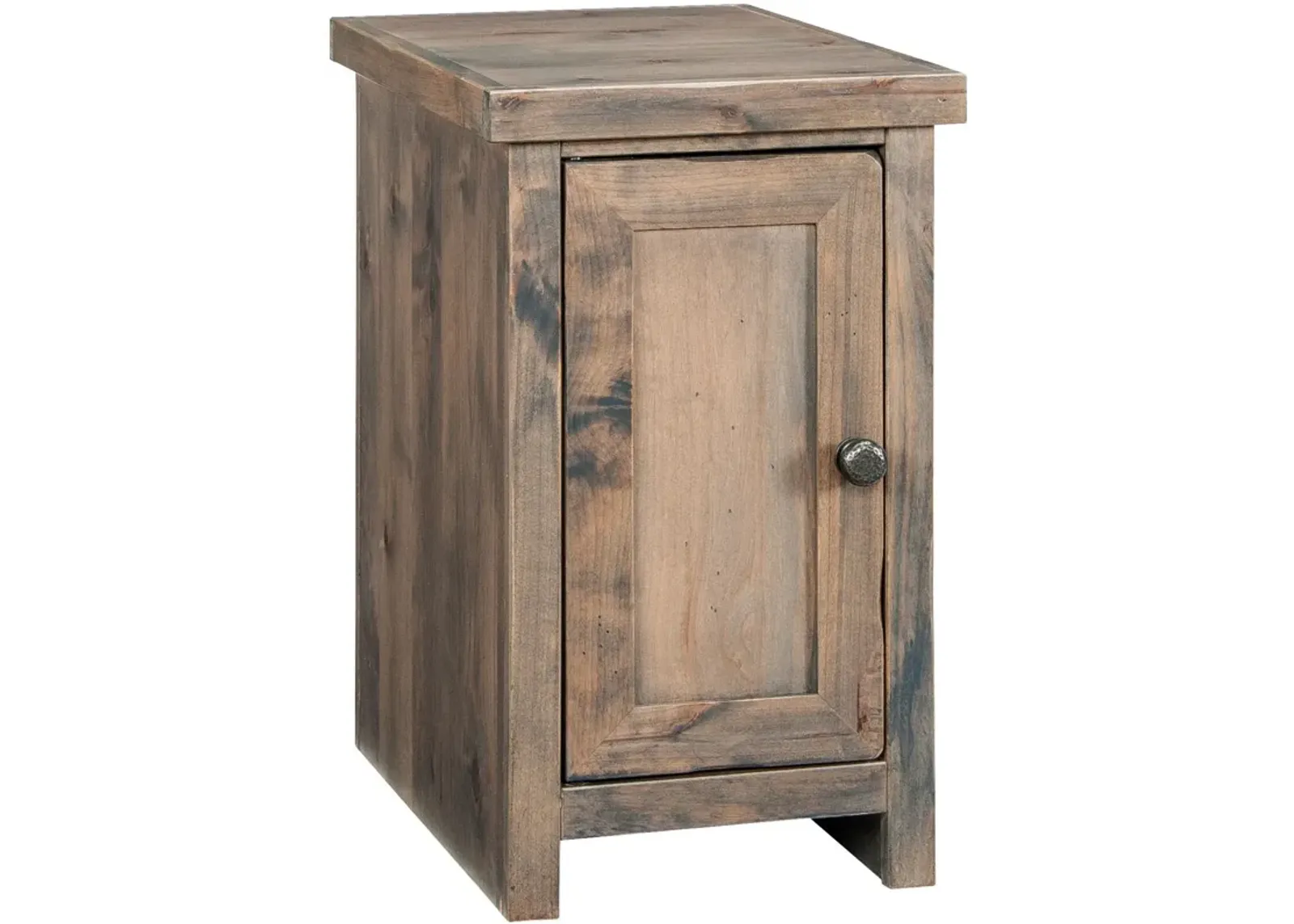 Joshua Creek Storage Chairside Table