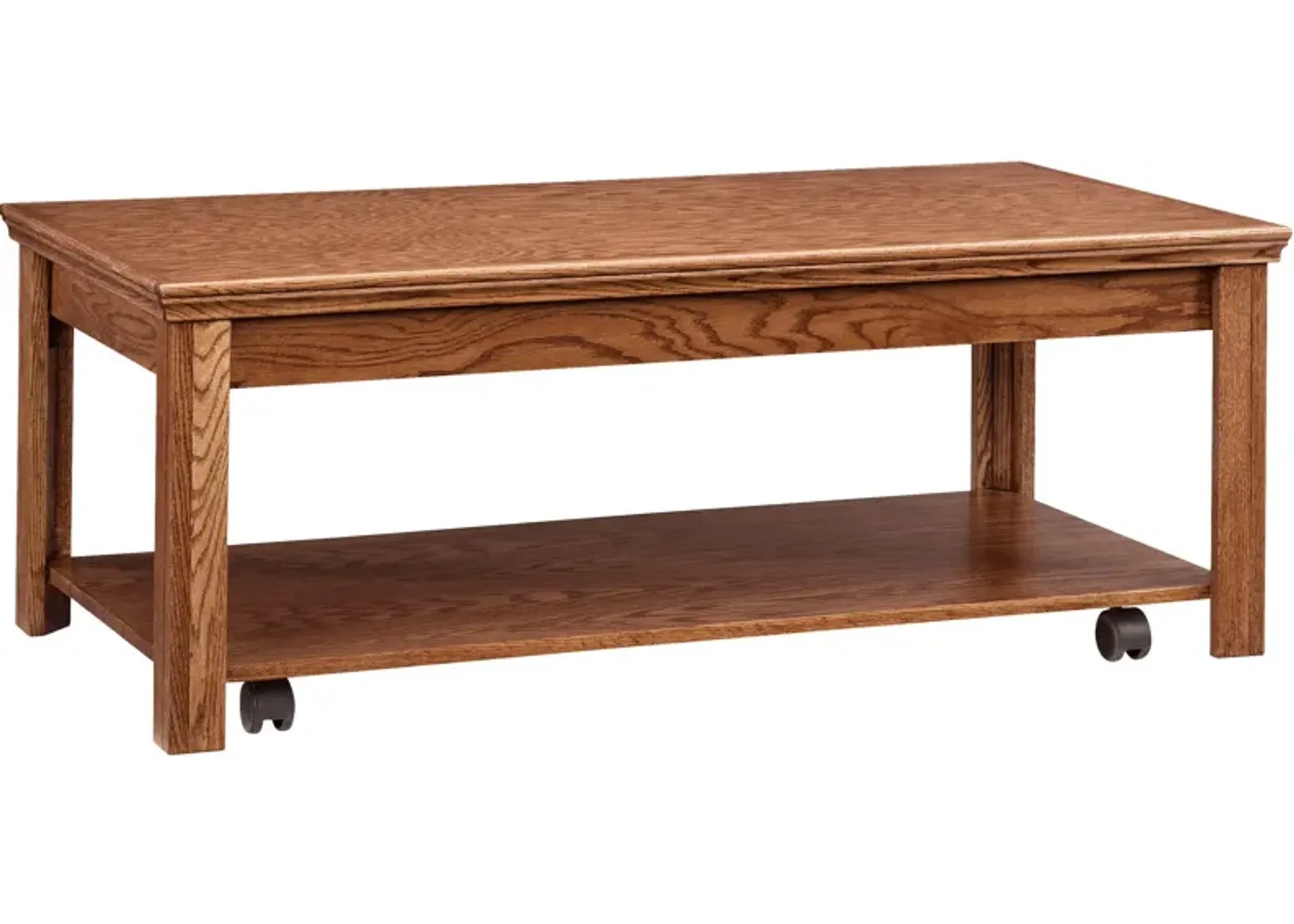 | Chambers Coffee Table | Golden Oak