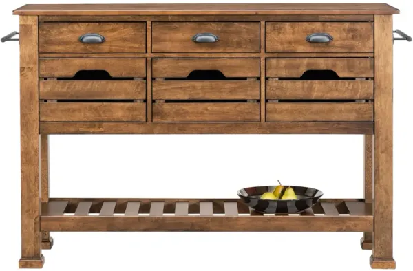 Intercon District Side Board