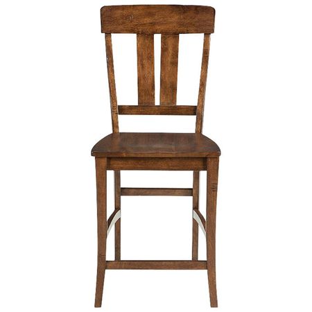 District Copper Stool