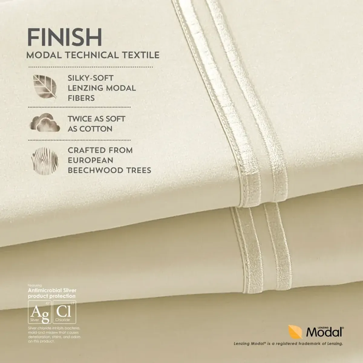 Elements Modal Sheet Set