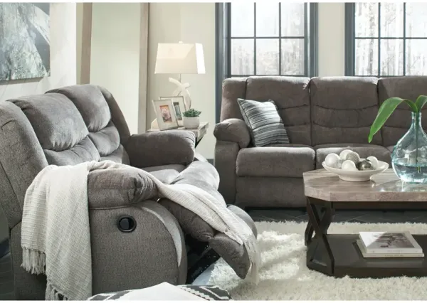 Ashley Furniture Kent Reclining Sofa and Recliner