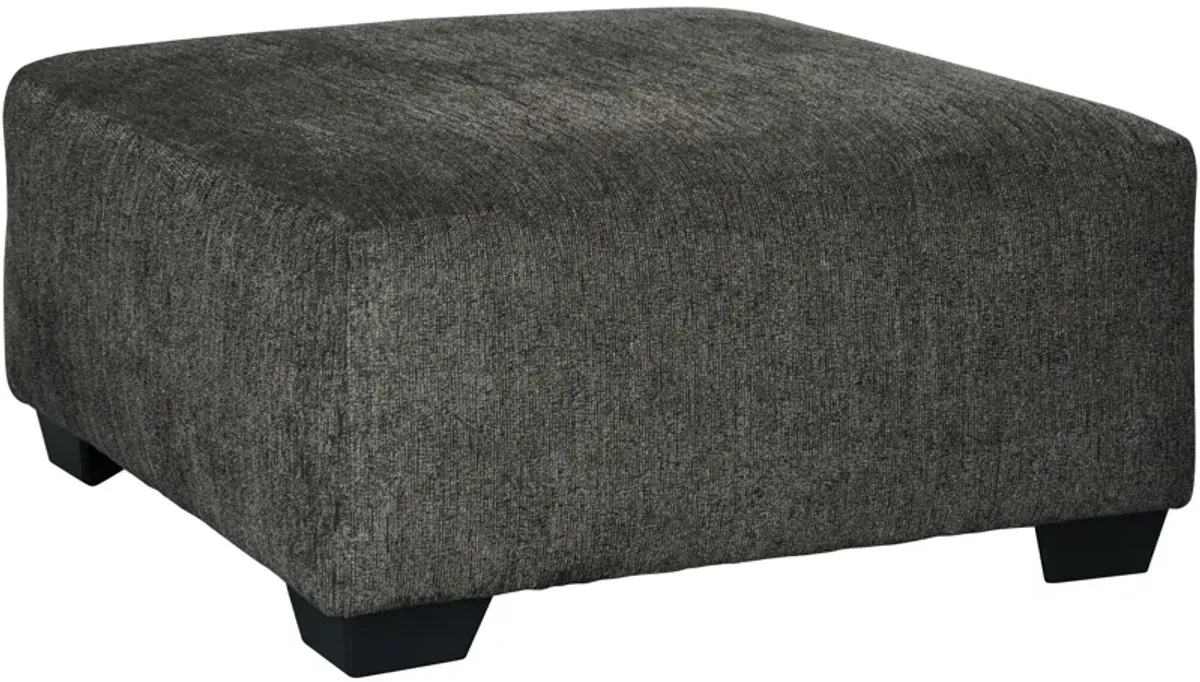 Ashley Furniture Ballinasloe Left Chaise Sectional and Ottoman