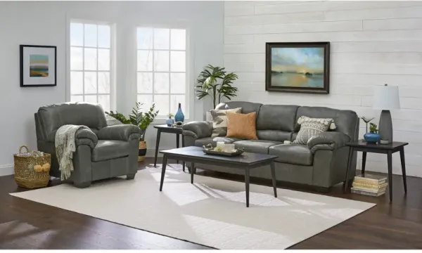 Ashley Furniture Redmond Sofa and Chair
